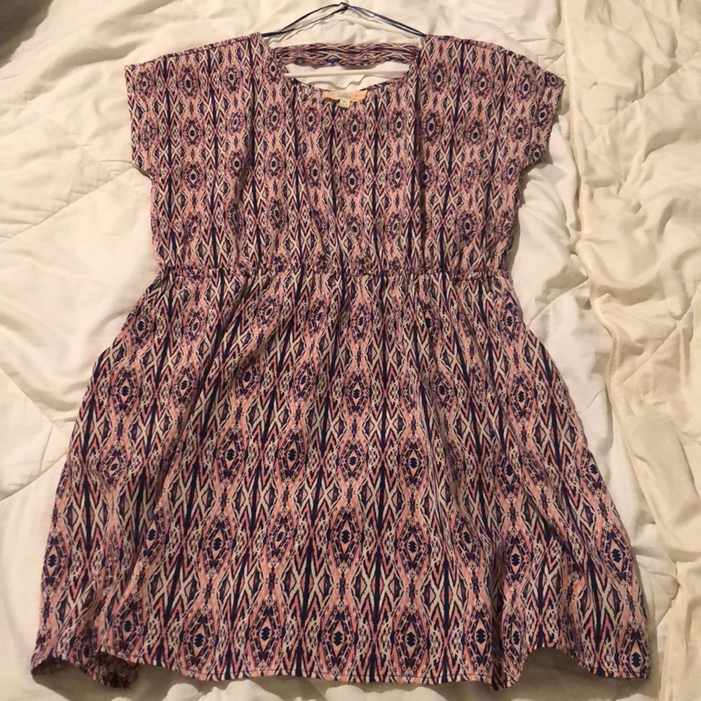 XL dress